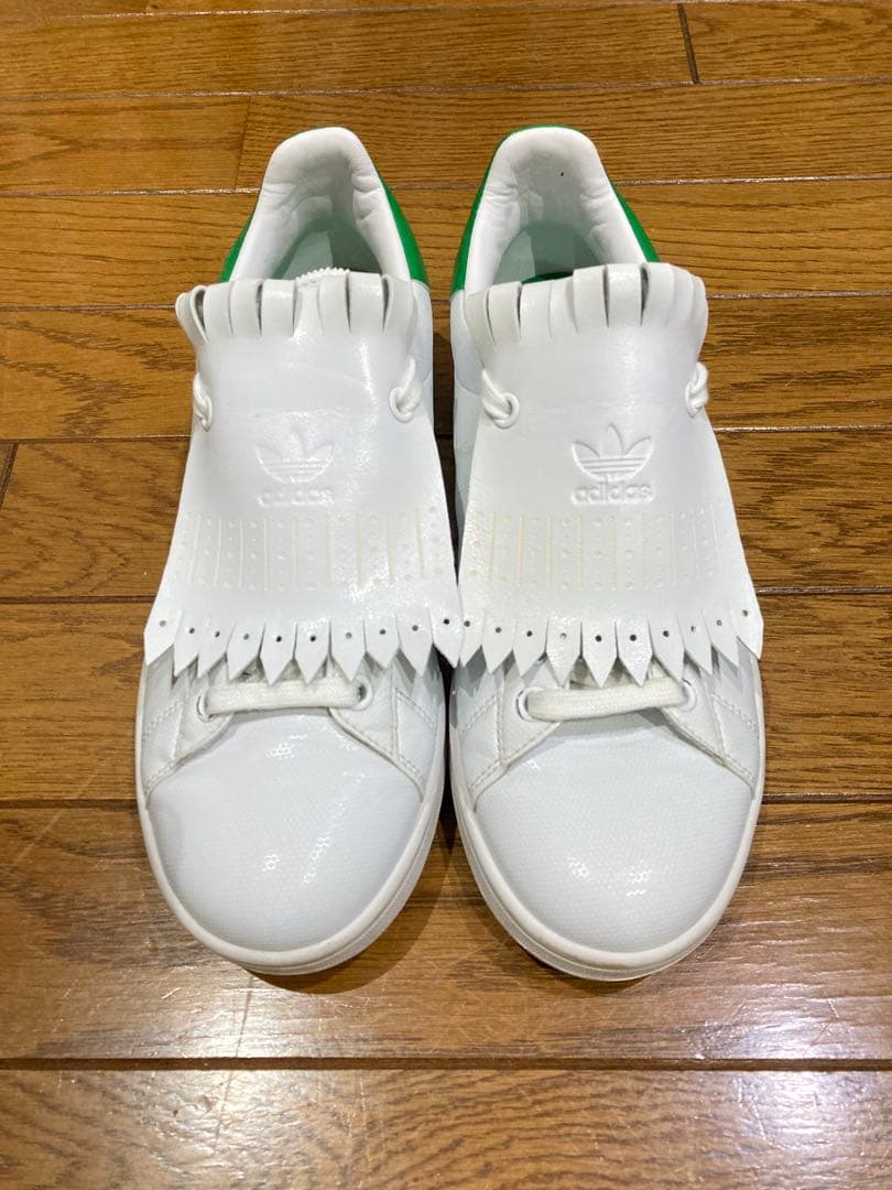 adidas スタンスミス　ゴルフシューズ24.5cm