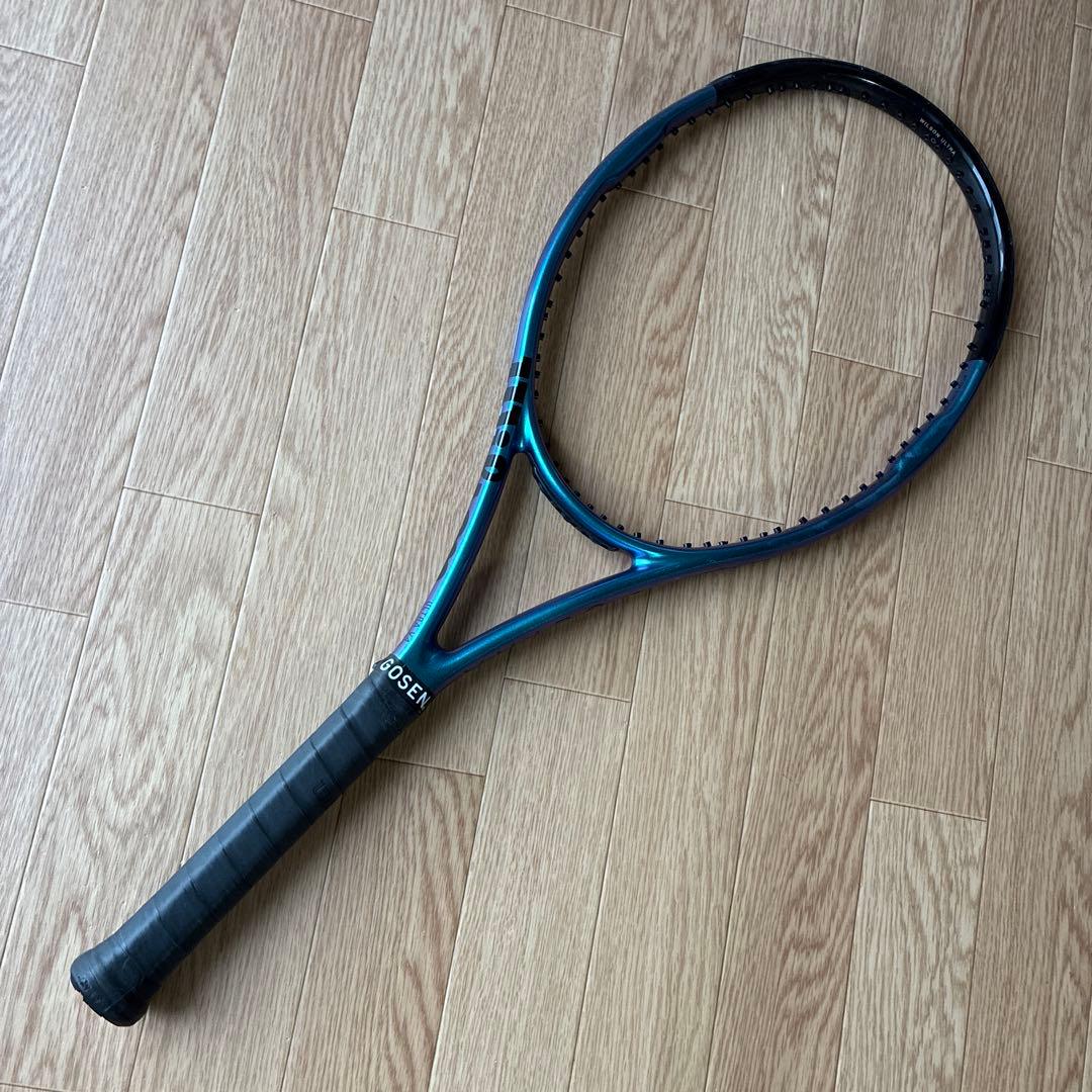 ラケット(硬式用) Wilson ULTRA TOUR 95cv V4