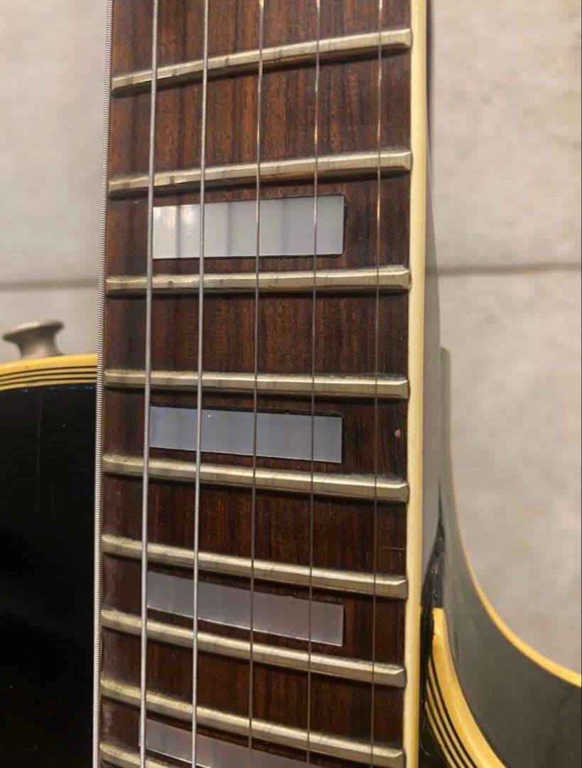 レスポールカスタム　1976 グレコEG420B ジャパンビンテージ　美品