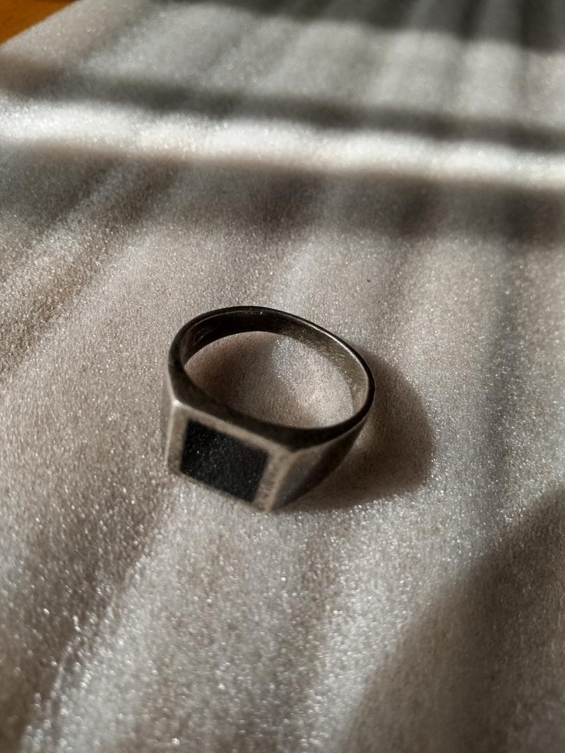 シルバー925　リング6セット