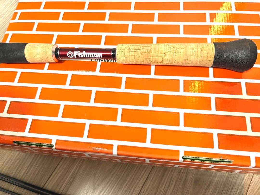 コモド ブリスト 610XH COMODO fishman BRIST 6.10