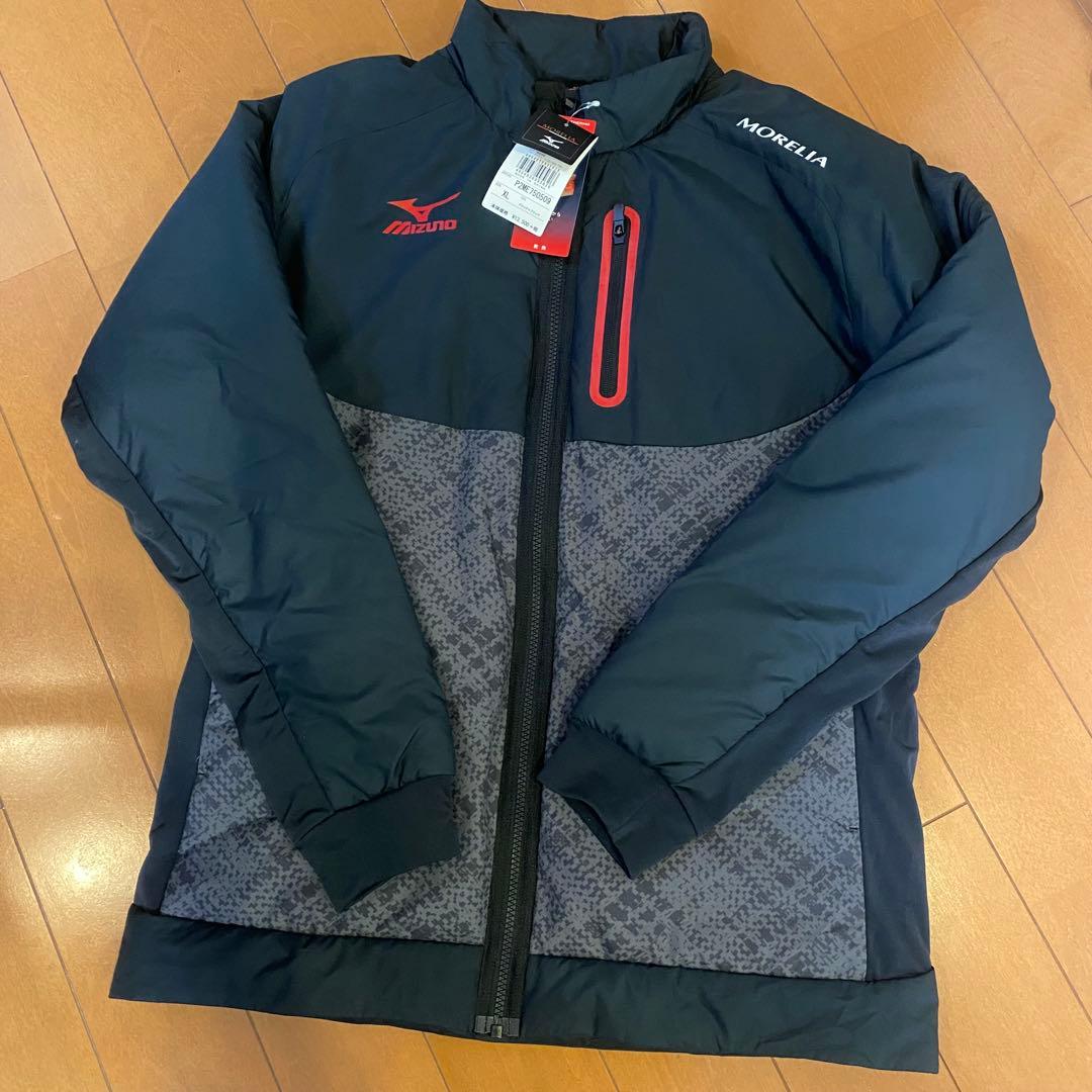 新品タグ付き　MIZUNO MORELIA ダウンジャケット XL