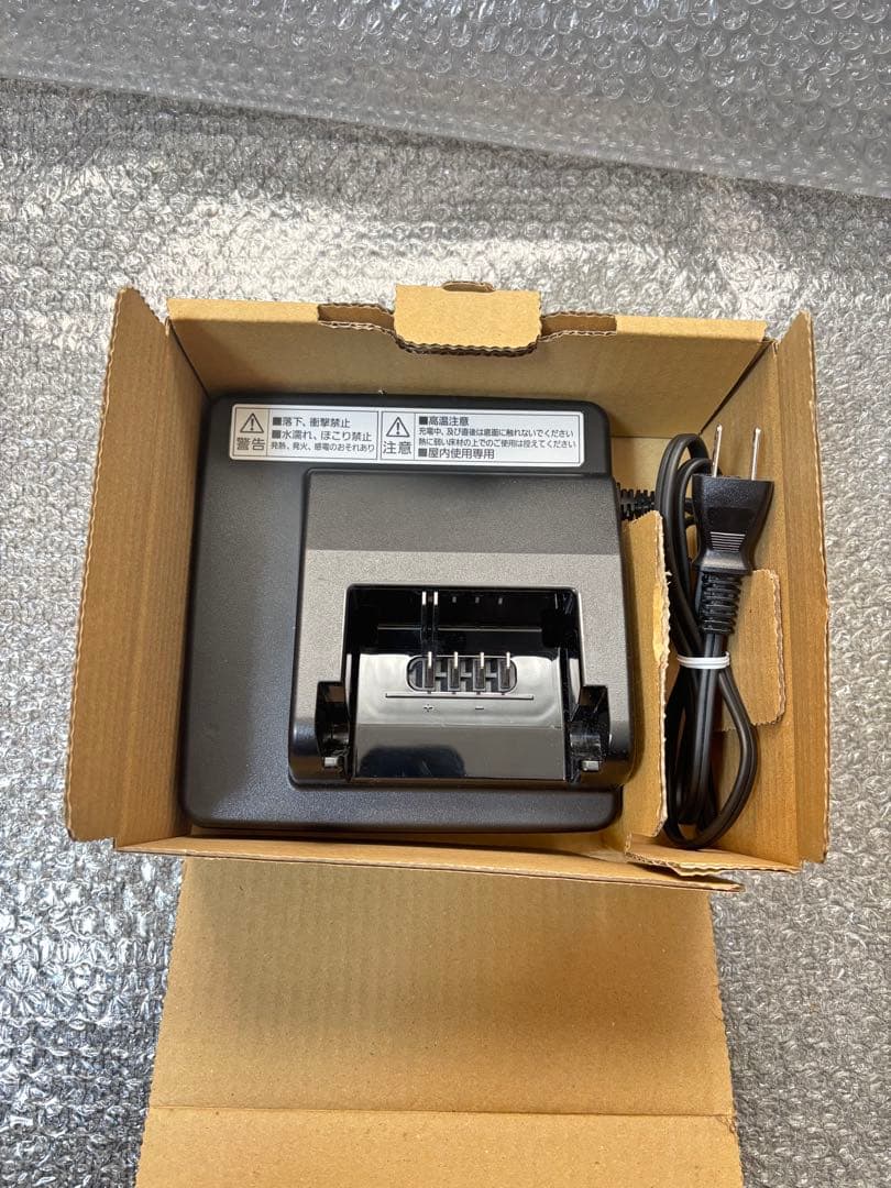 Panasonic NKJ075Z 電動自転車用充電器