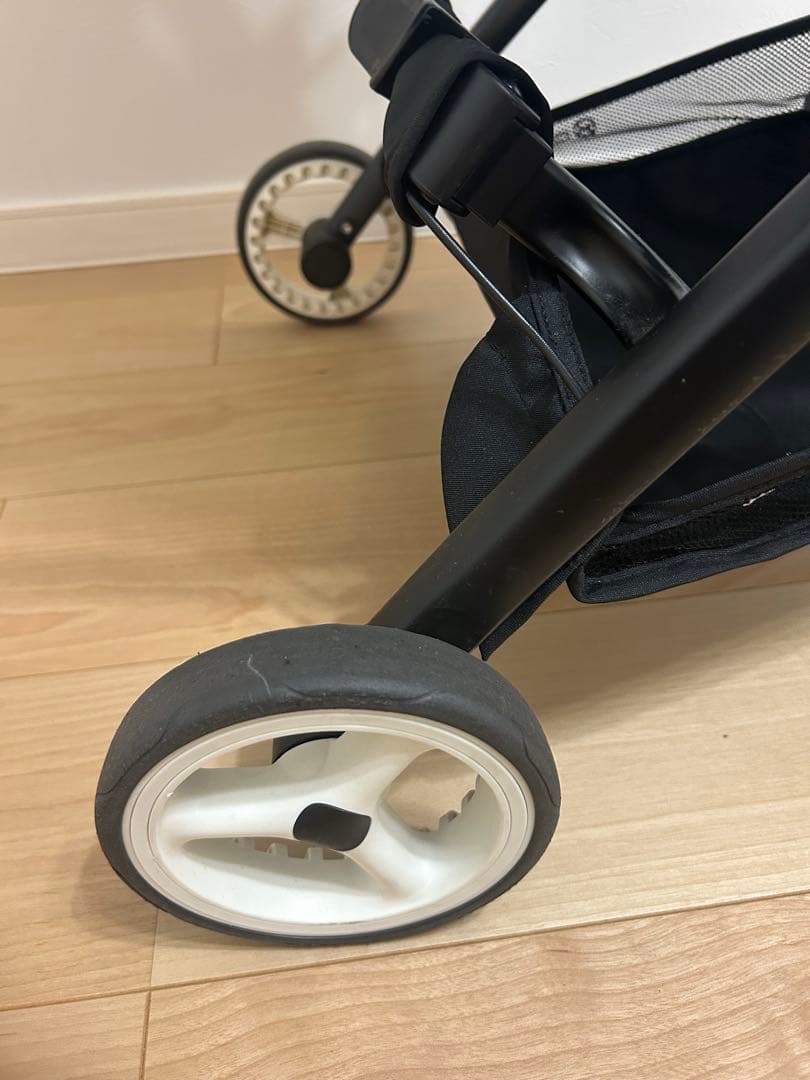 サイベックス　リベル　旧型　バンパーバー付き