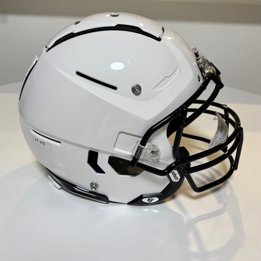 【新品未使用】schutt F7 VTD アメフト　ヘルメット