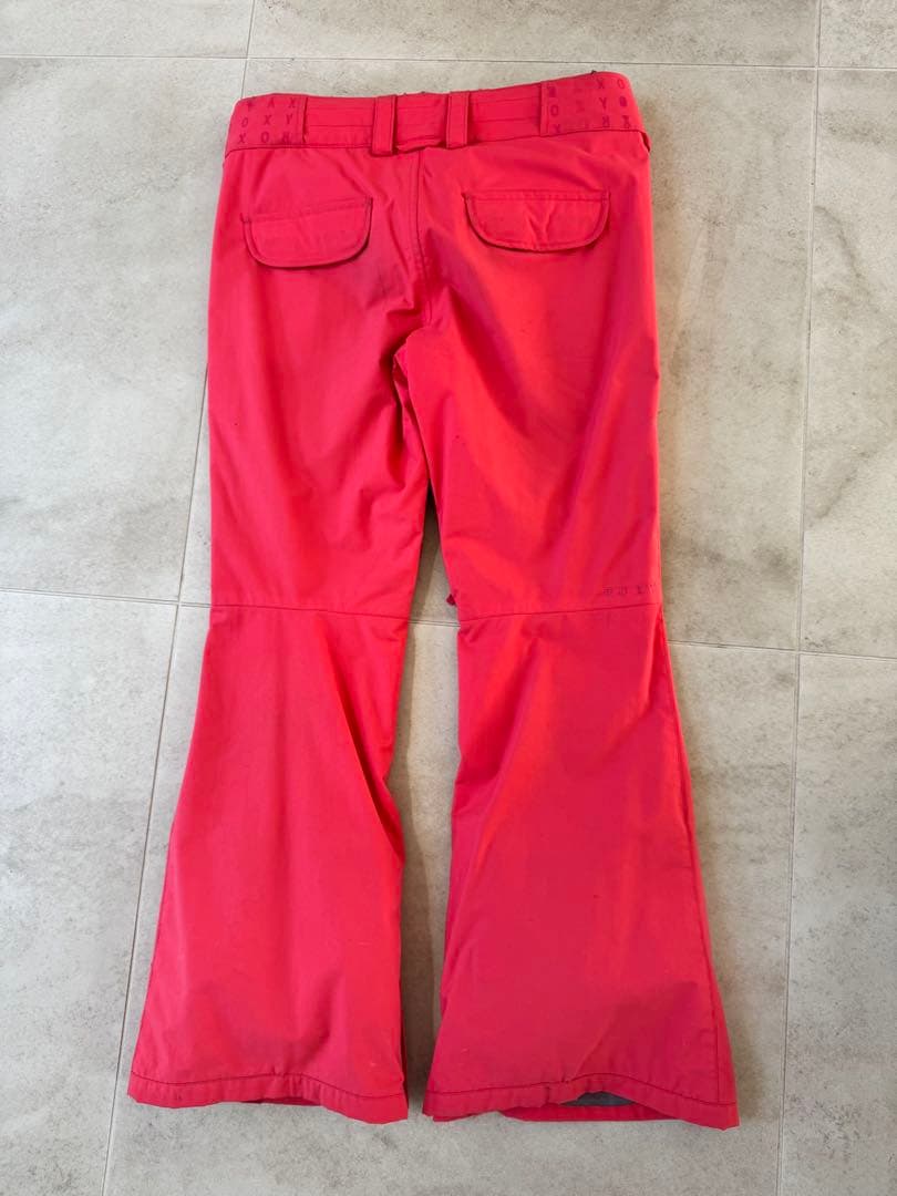 ROXY スノーボードウェア 上下セット