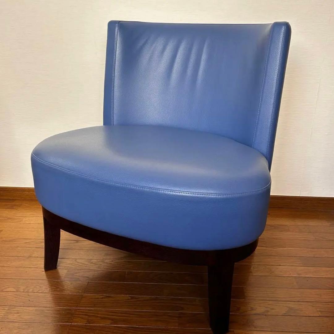 カッシーナ イクスシー フィリップユーレル ジークフリート ラウンジチェア