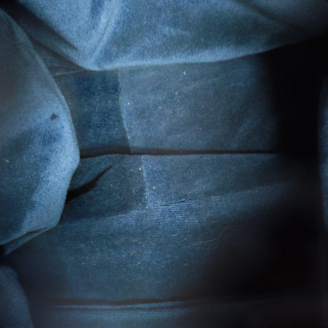 Susannah Hunter・スザンナハンター 花柄レザートートバッグ