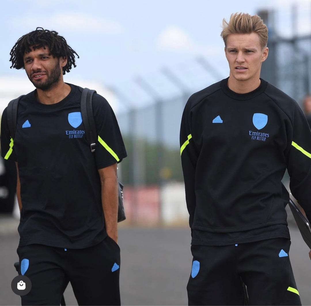 日本未発売 adidas アディダス アーセナル Arsenal GMD サカ