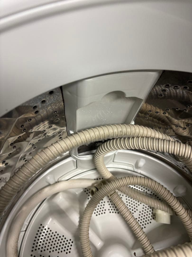 パナソニック 洗濯機 8kg 2022年製　NA-FA8H1 Ｔ