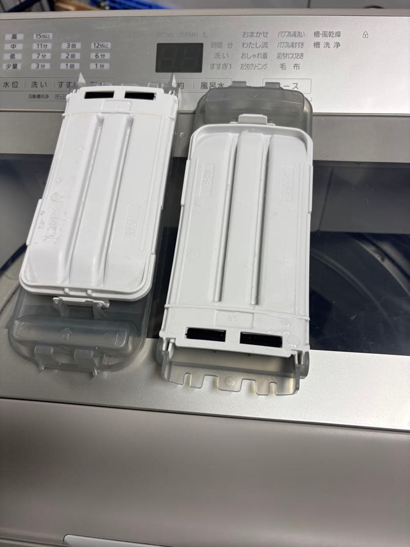 パナソニック 洗濯機 8kg 2022年製　NA-FA8H1 Ｔ