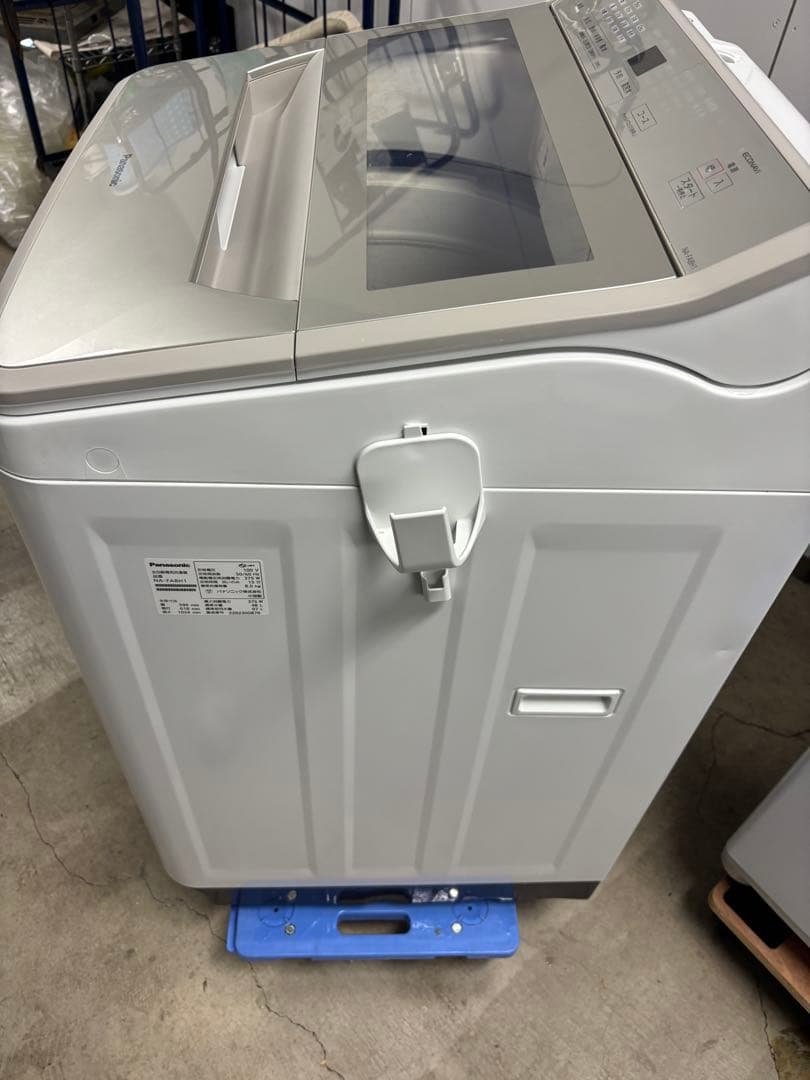 パナソニック 洗濯機 8kg 2022年製　NA-FA8H1 Ｔ