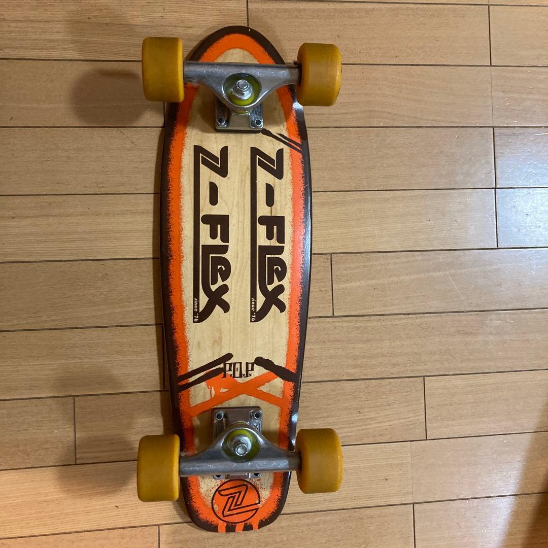 Z-Flex Z-Flex スケートボード 中古　ジーフレックス