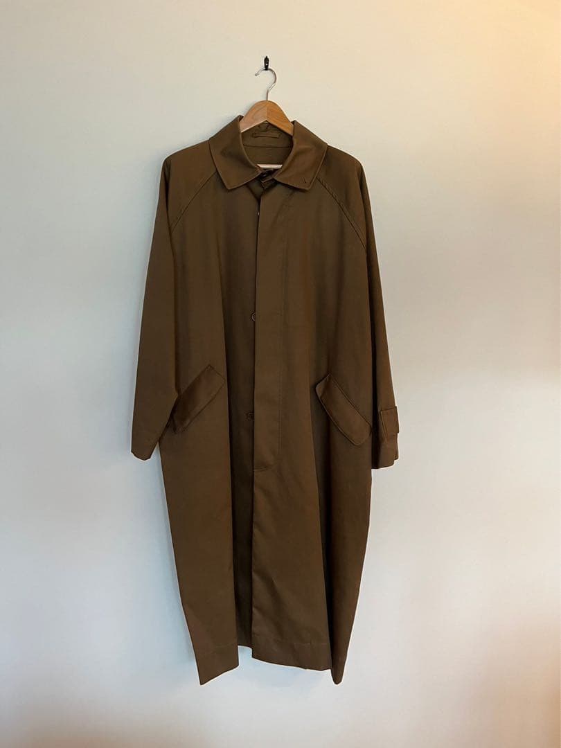 HED MAYNER トレンチコート