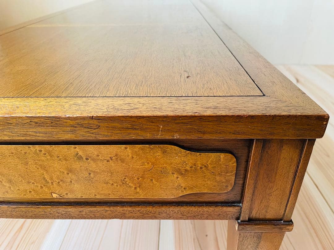 ドレクセルヘリテイジ/トライユン/センターテーブル/アメリカン家具/ビンテージ