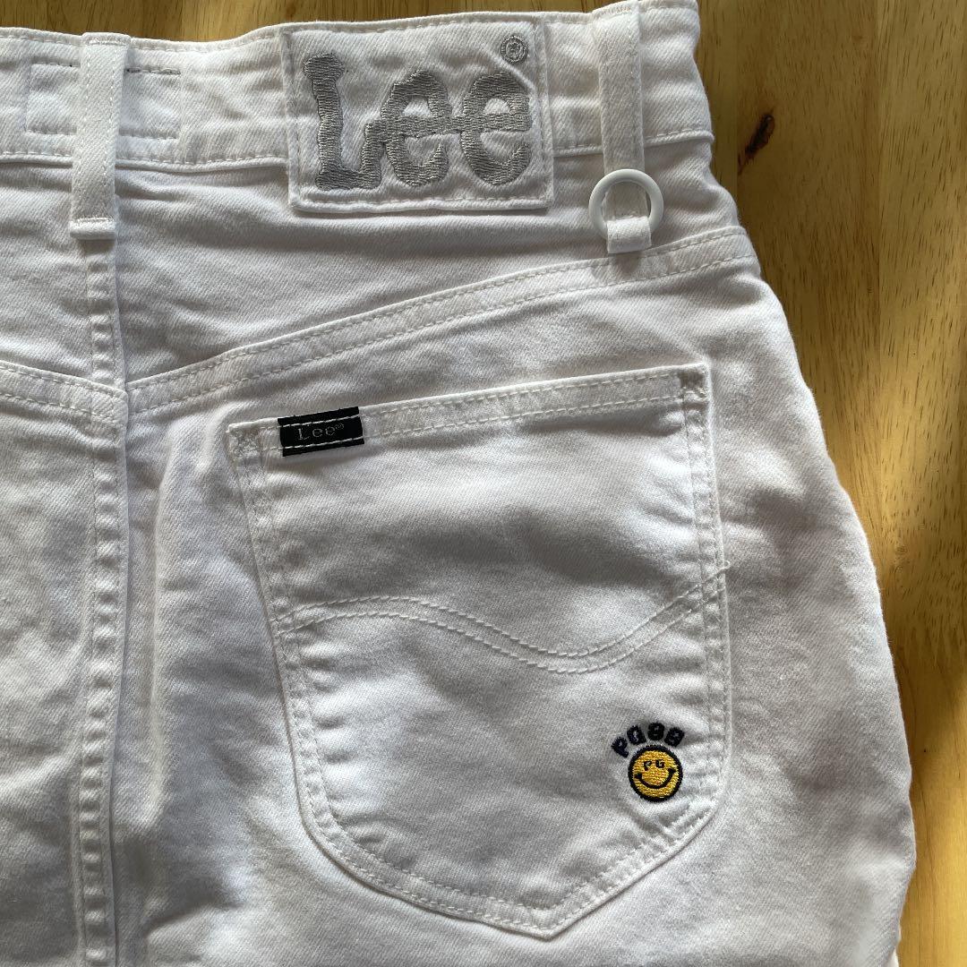 【PEARLYGATES×Lee】コラボスカート