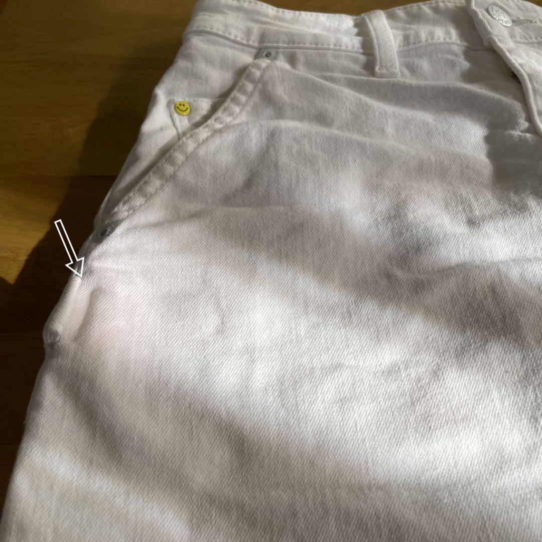 【PEARLYGATES×Lee】コラボスカート