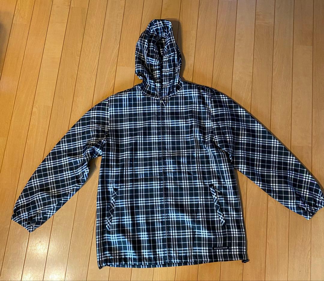 BURBERRY GOLFジャケット