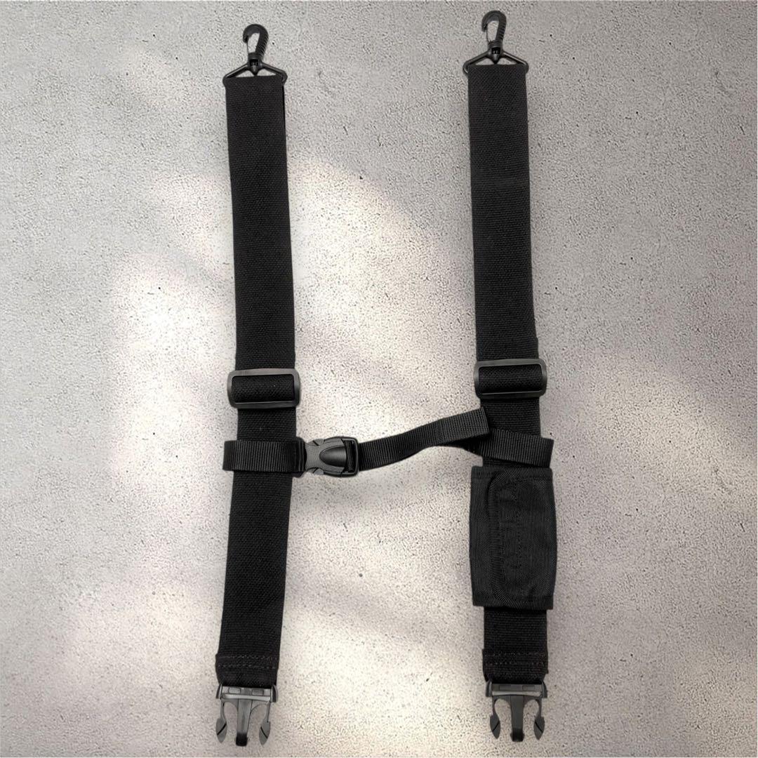 美品✨ wheel of life スケボー キャリーバッグ 黒 S 2way