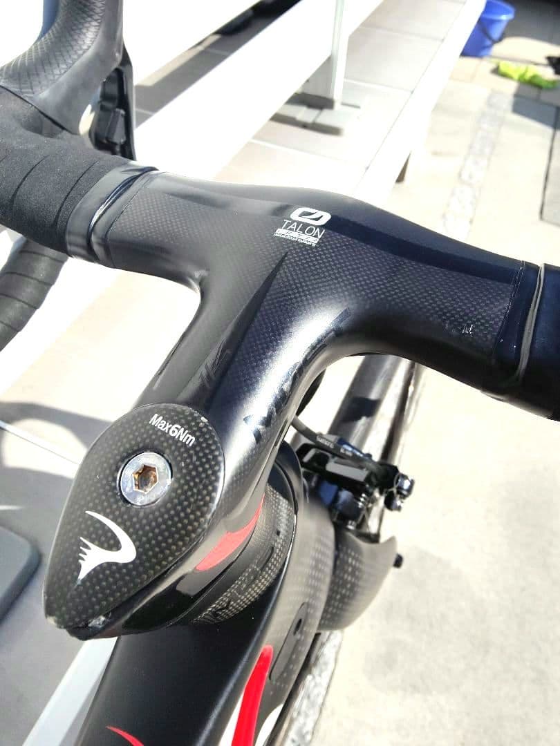 ロードバイク PINARELLO DOGMA F10　 550サイズ　完成車☆