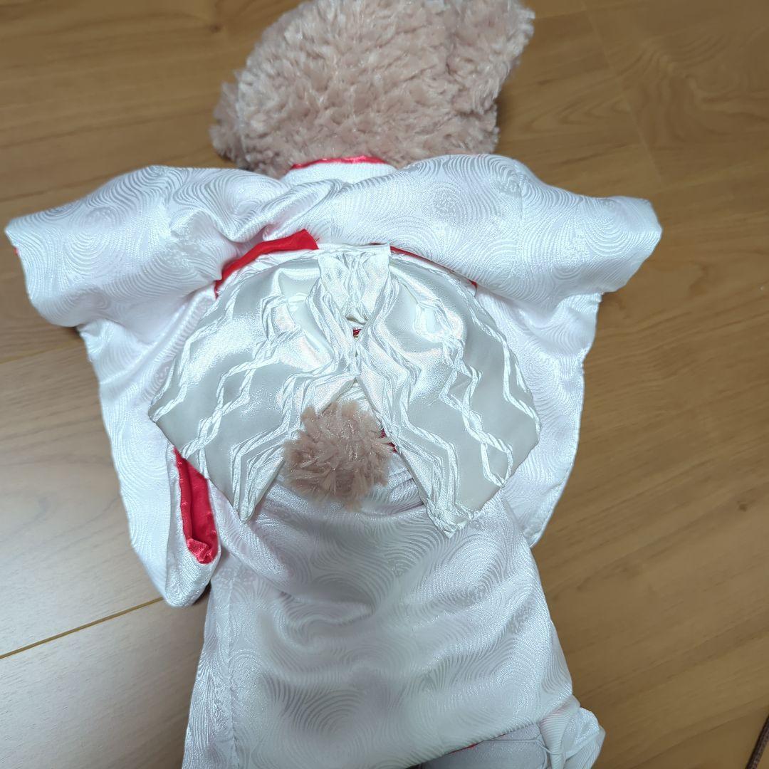 ダッフィー　シェリーメイ　ウエルカムドール　衣装