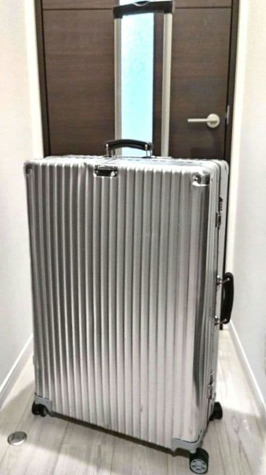 リモワ　クラシックフライト　97L　4輪