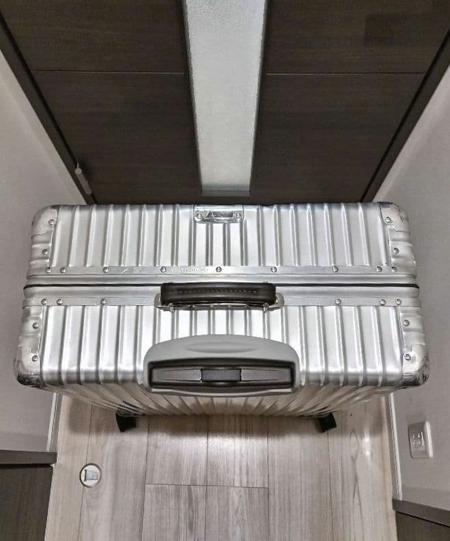 リモワ　クラシックフライト　97L　4輪