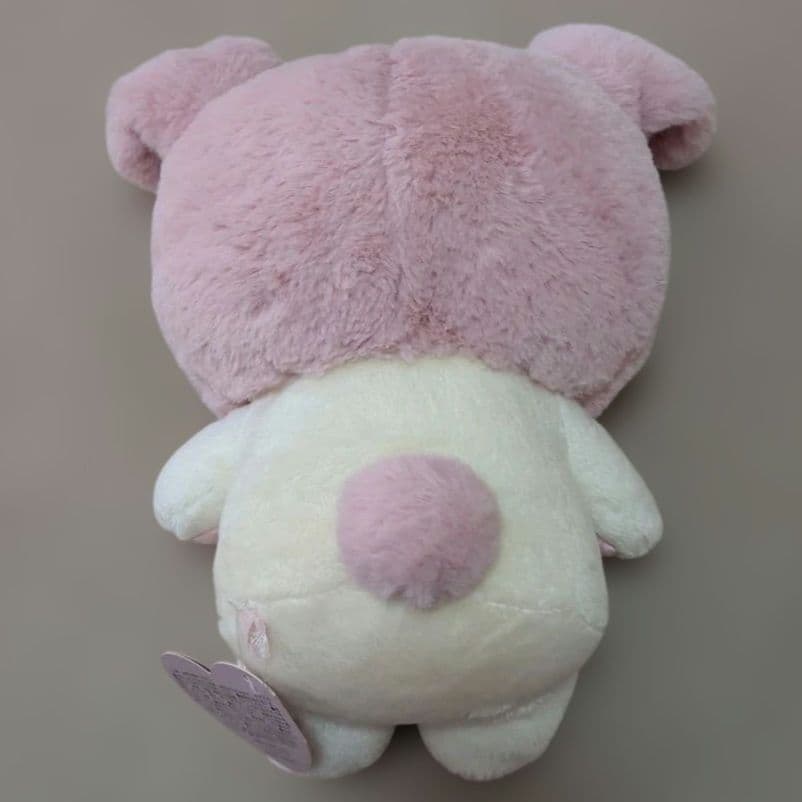 リラックマ ぬいぐるみ ウサギ帽子付き 約30cm