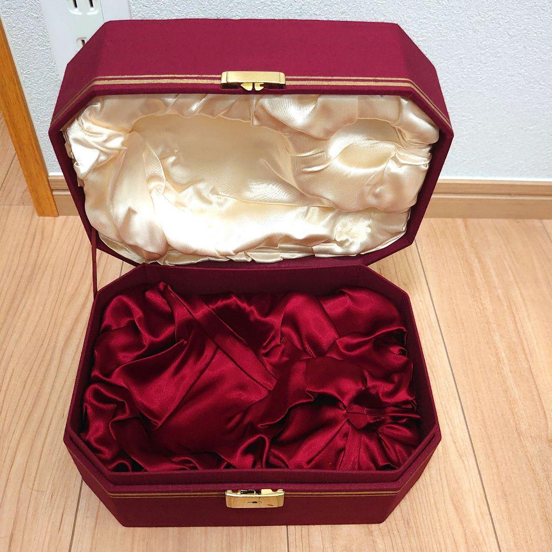 ヘネシーエクストラ バカラ クリスタル デキャンタ　替え栓・箱・冊子・タグあり