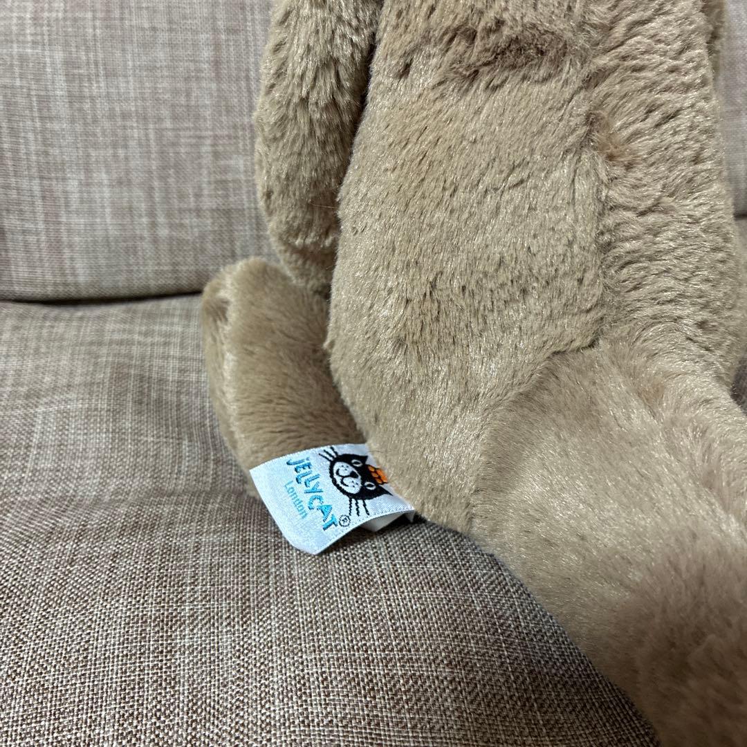 ジェリーキャット　ライオン カワウソ　ぬいぐるみ 中型