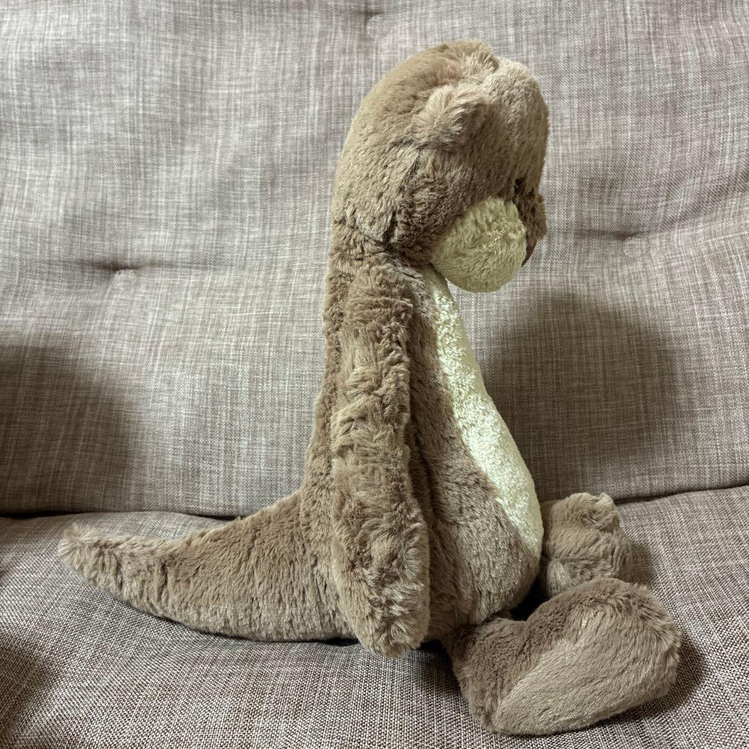 ジェリーキャット　ライオン カワウソ　ぬいぐるみ 中型