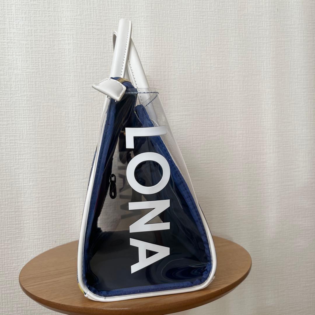 MARK&LONA マークアンドロナ カートバッグ ミニバッグ