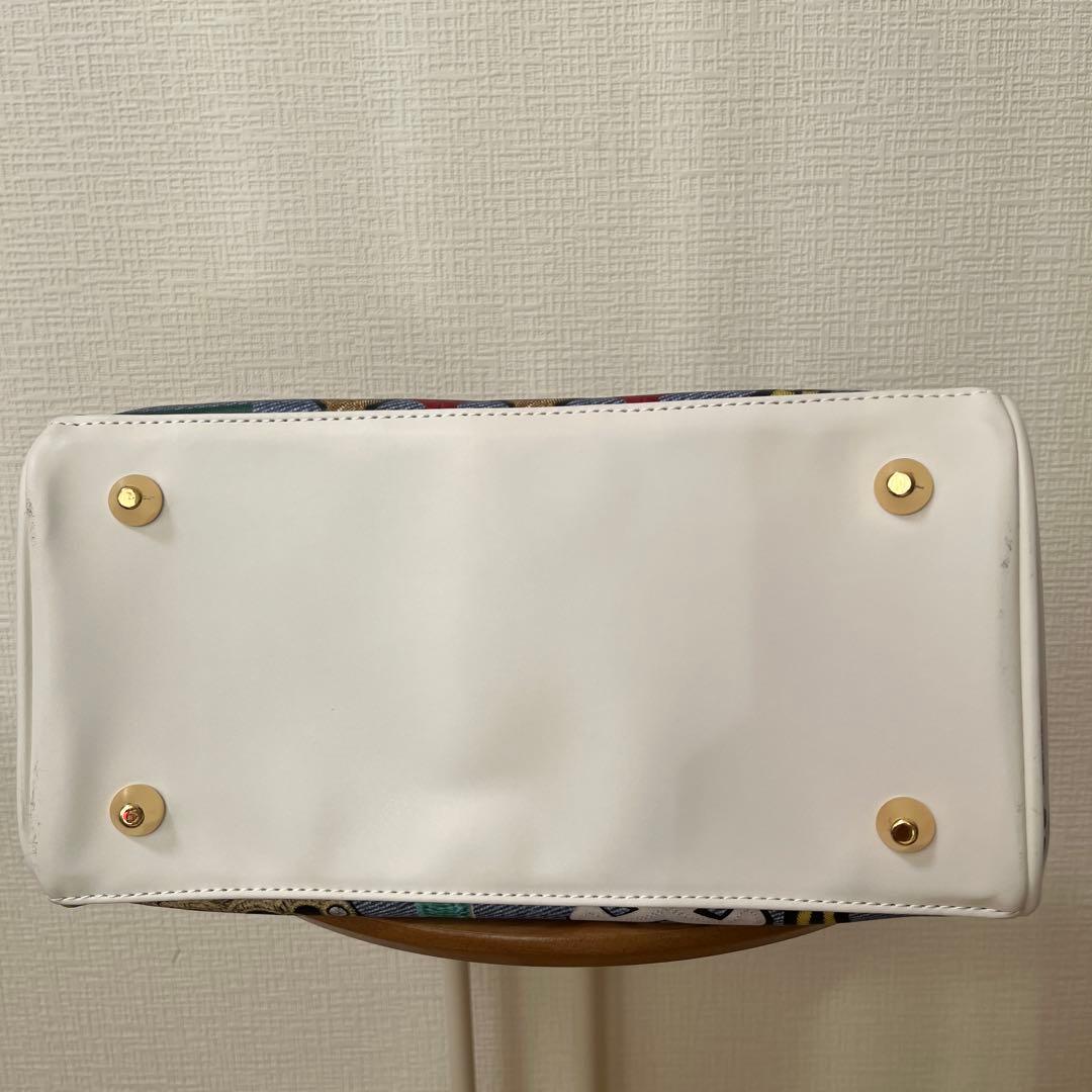 MARK&LONA マークアンドロナ カートバッグ ミニバッグ