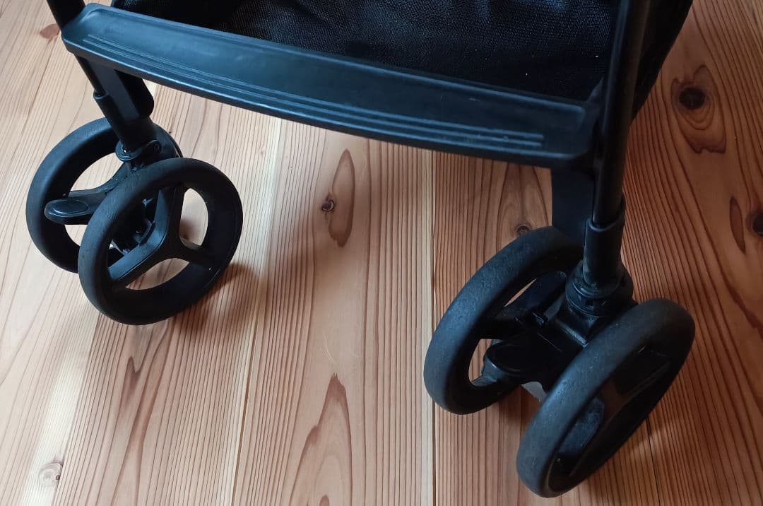 アップリカベビーカー ルンルンコンパクト