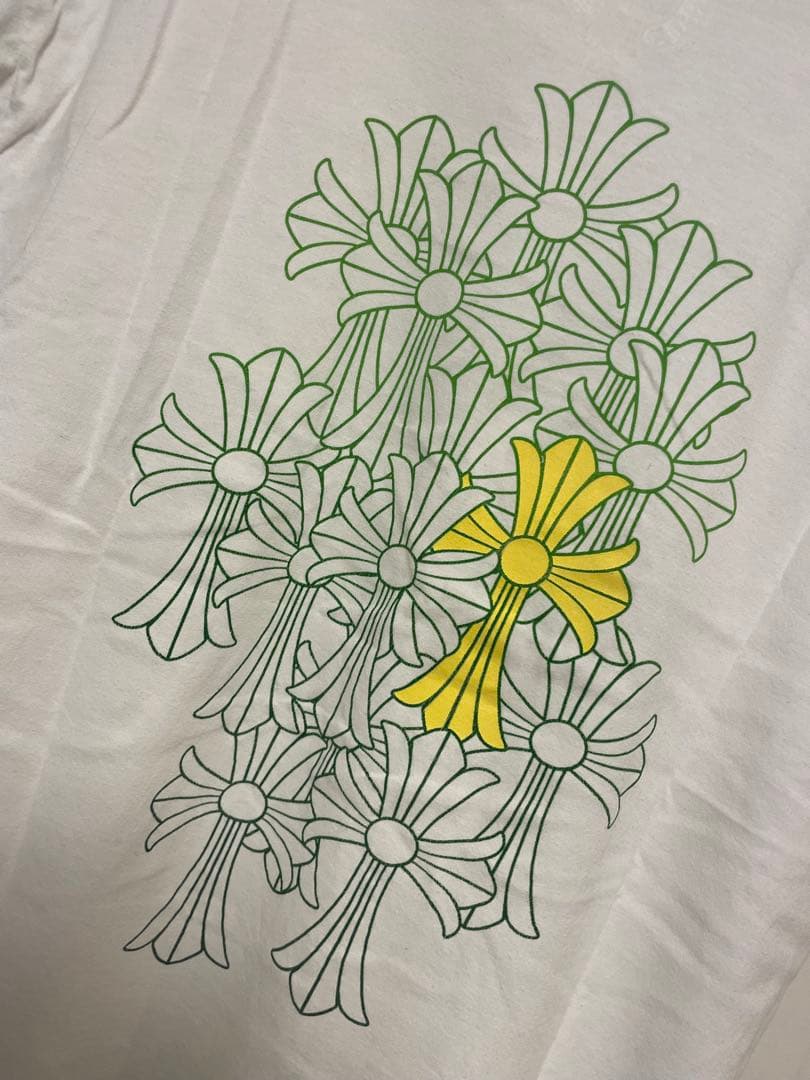 クロムハーツ　セメタリー　Tシャツ