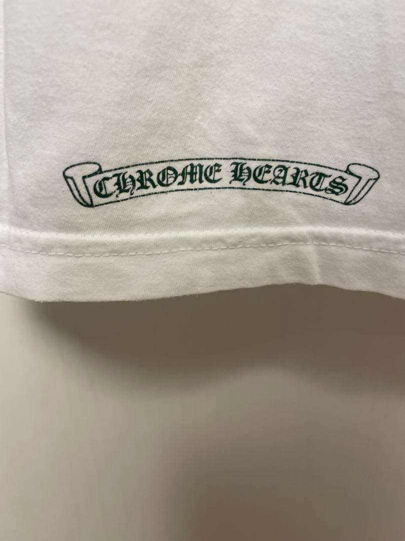 クロムハーツ　セメタリー　Tシャツ