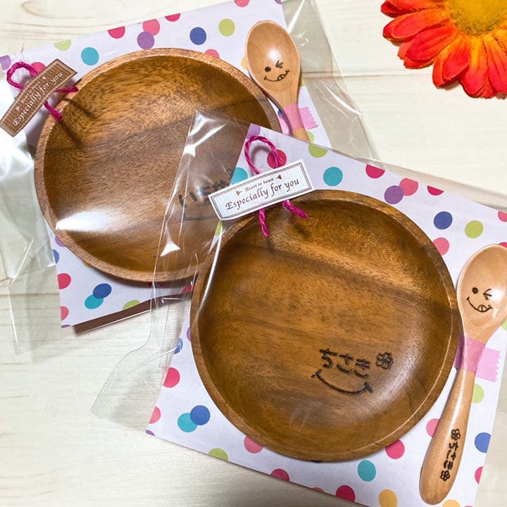 MMR様＊確認用カトラリー