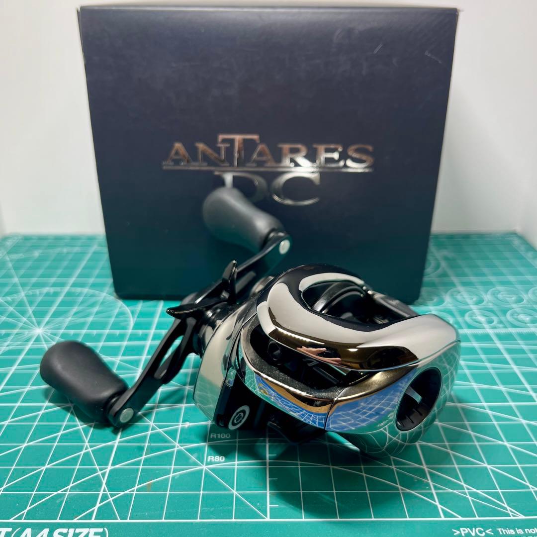 【未使用品】シマノ 21 アンタレス DC 右ハンドル