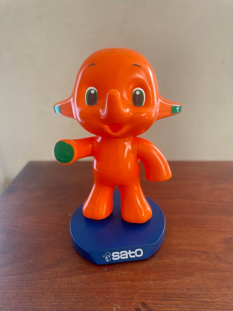 サトちゃん　貯金箱30cm