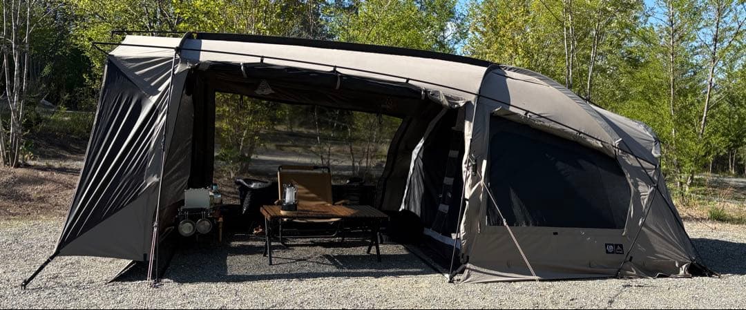 ラーテルワークス　BODEN MID ブラッシュファイバー