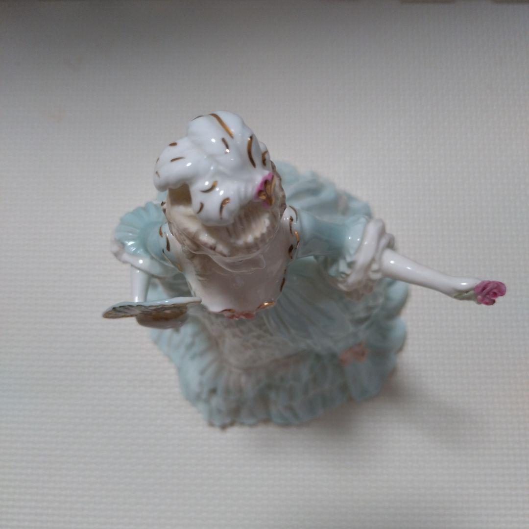 COALPORT コールポート マリーアントワネット フィギュア