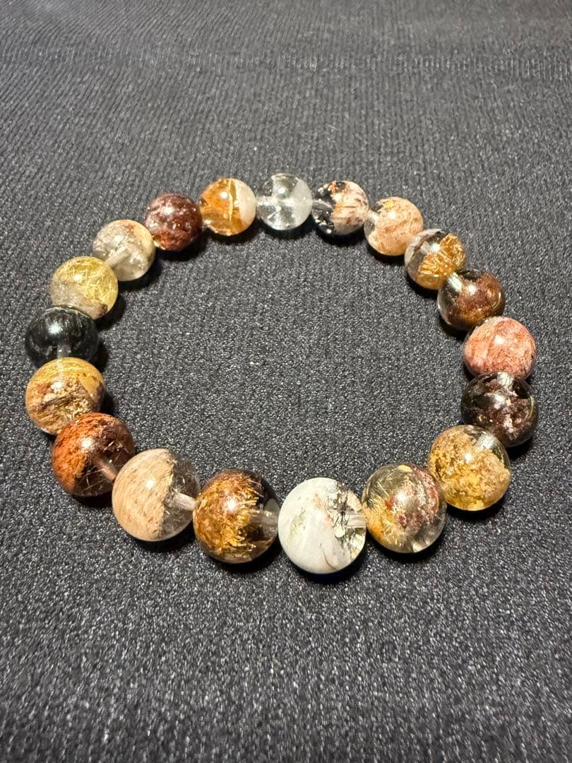 【激レア】ガーデンルチルクォーツ