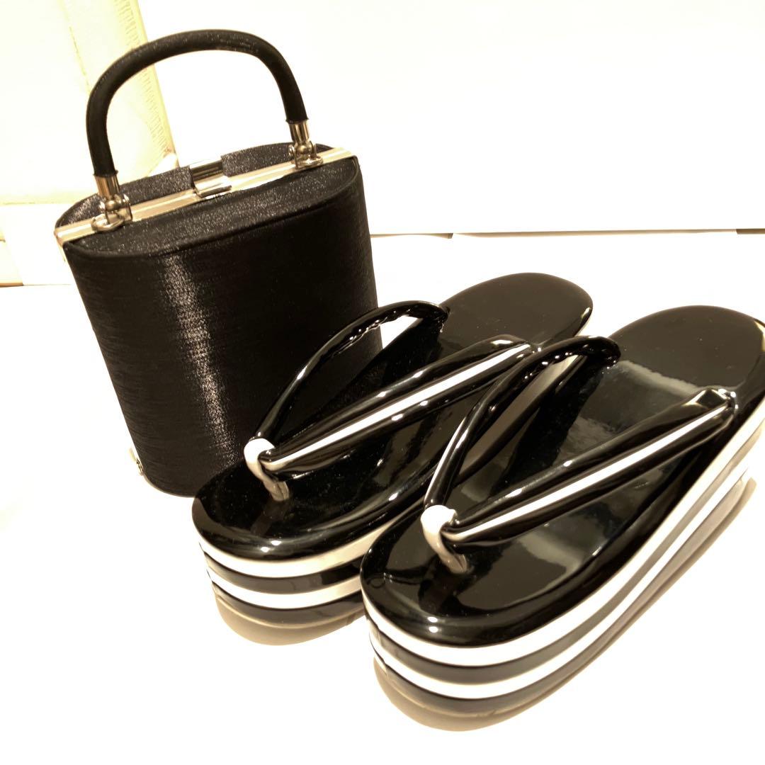 和装バック、草履Sサイズ