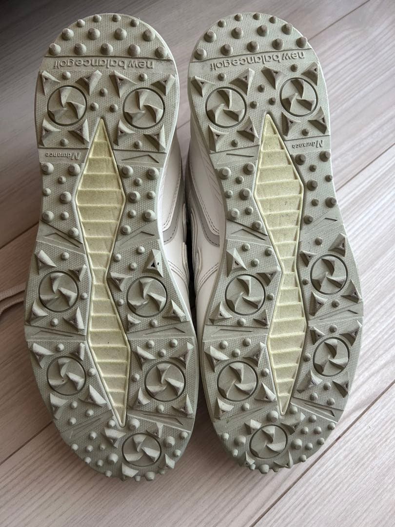 【美品】ニューバランス ゴルフシューズ 996 27cm New Balance