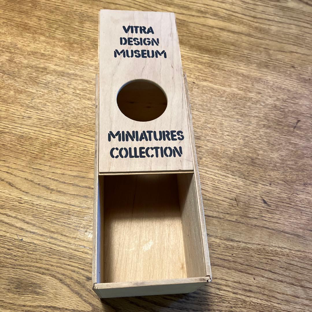 希少　Vitra ミニチュアチェアJosef Hoffmann NO.371