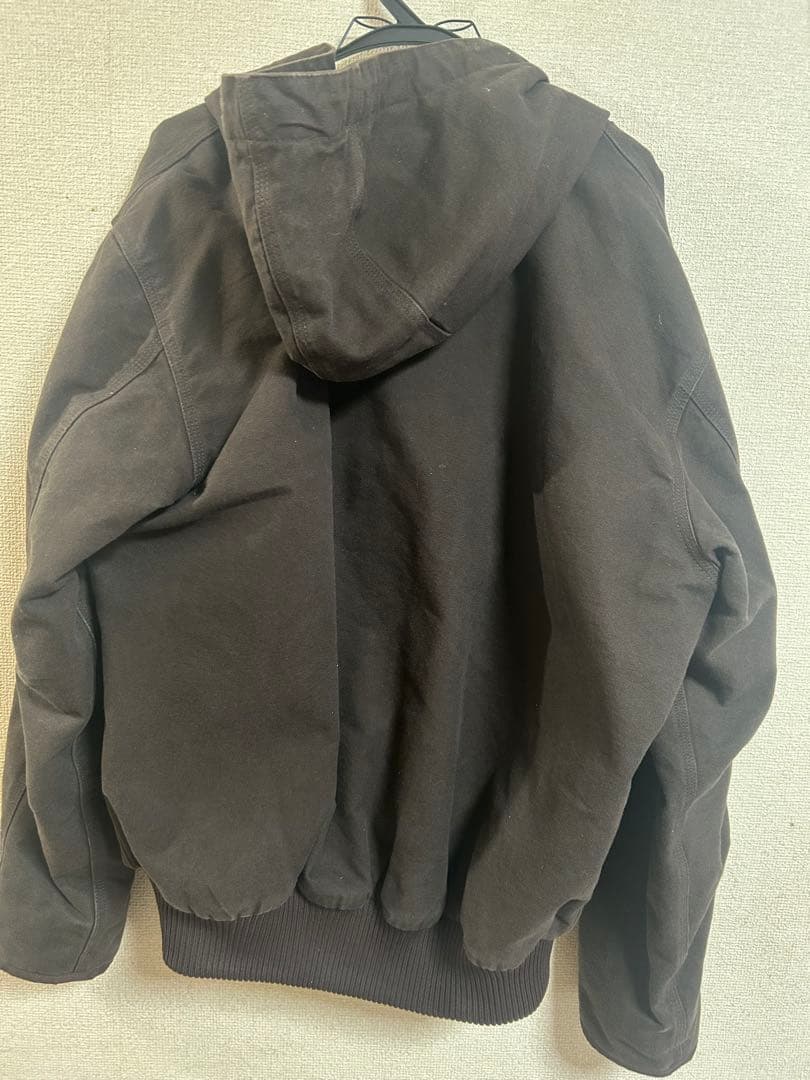 Carhartt キルティングライナー　アクティブジャケット　Lサイズ