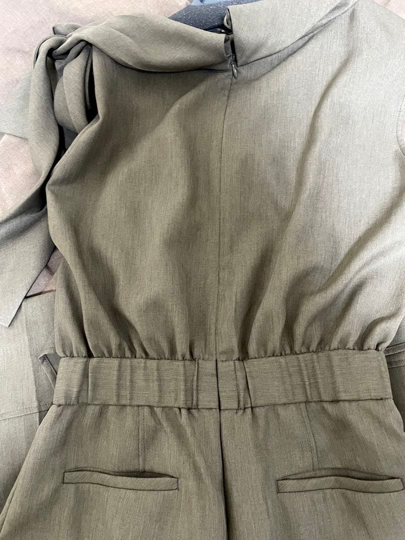 期間限定お値下げ【新品】laubeblanc BowtieCombinaison