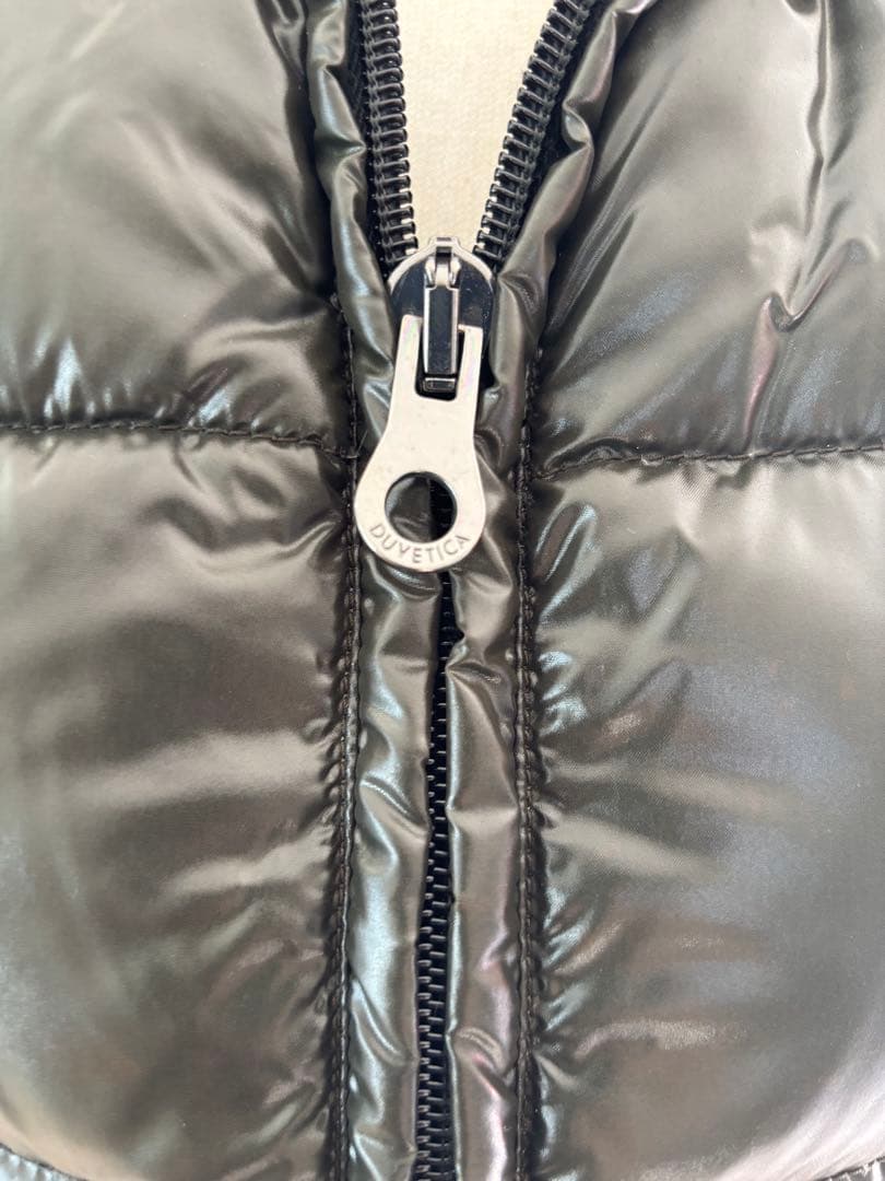 DUBETICA レディース ダウンベスト 40