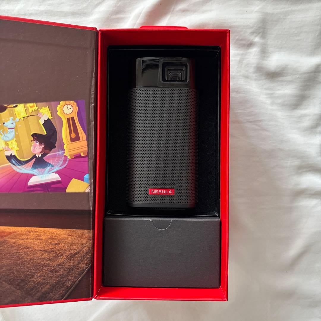 Anker Nebula Apollo モバイルプロジェクター