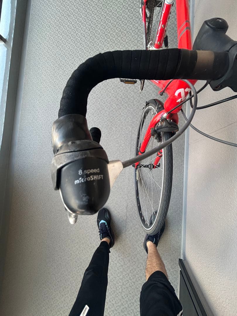 ロードバイク ruturn off rd-708